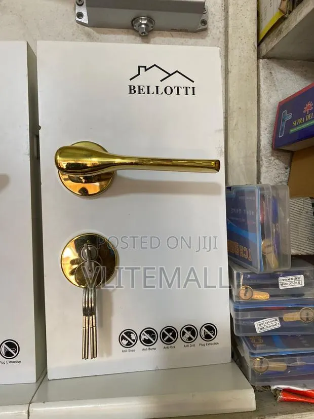 Bellotti Golden Handle · Photo 1
