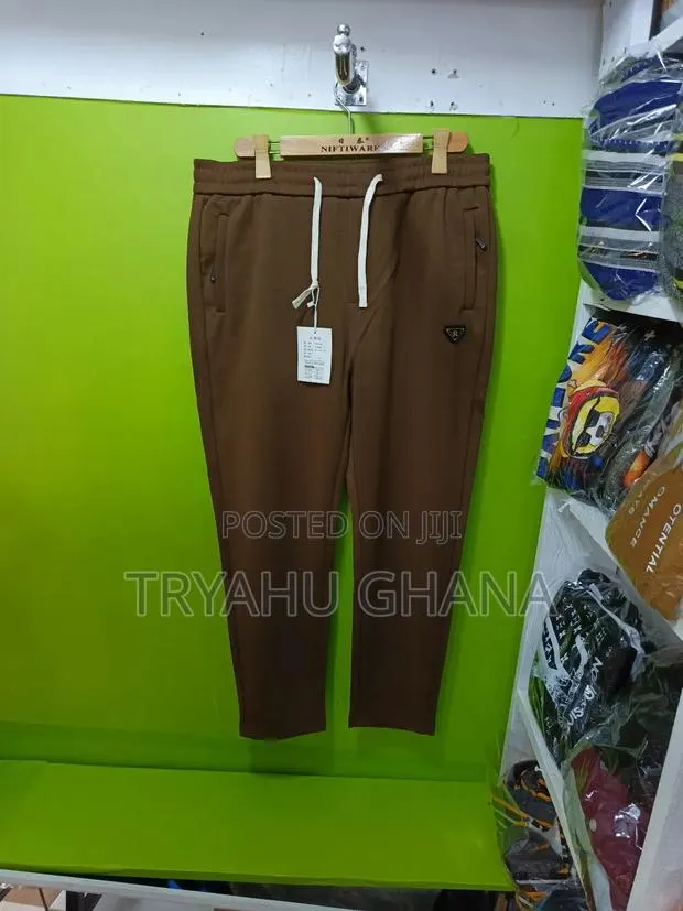 Tryahu's Best Joggers · Photo 1