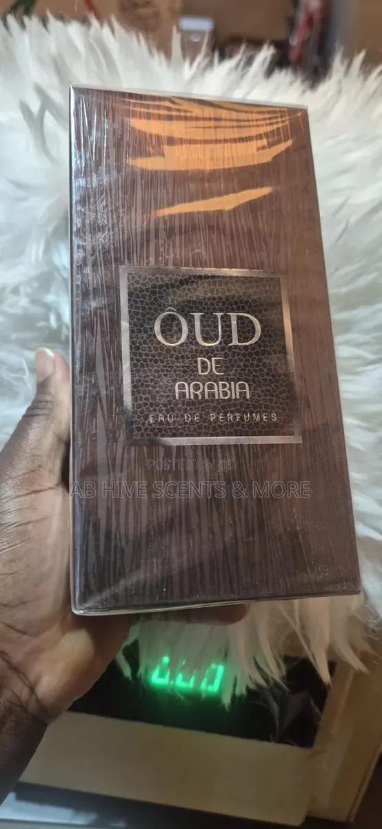 Oud De Arabia · Photo 1