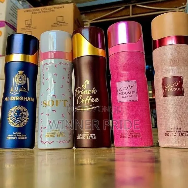 Luxury Perfumes · Photo 1