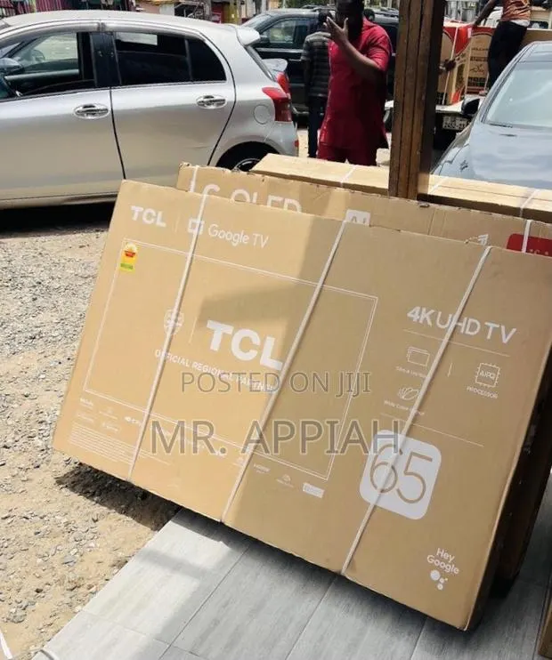 Check Out Durable TCL 65 P755 65” Uhd Smart Google TV(2025 Model) · Photo 1