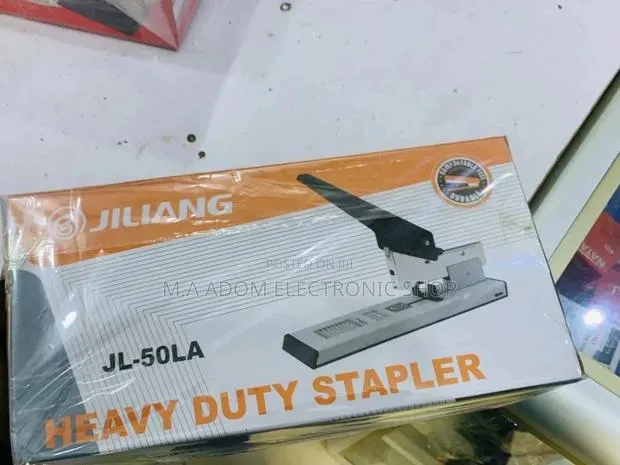 Affordable Jiliang Heavy Duty Stapler · Photo 1
