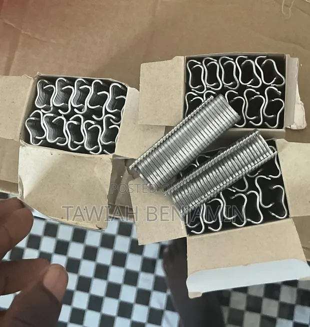 Battery Cage Pins · Photo 1