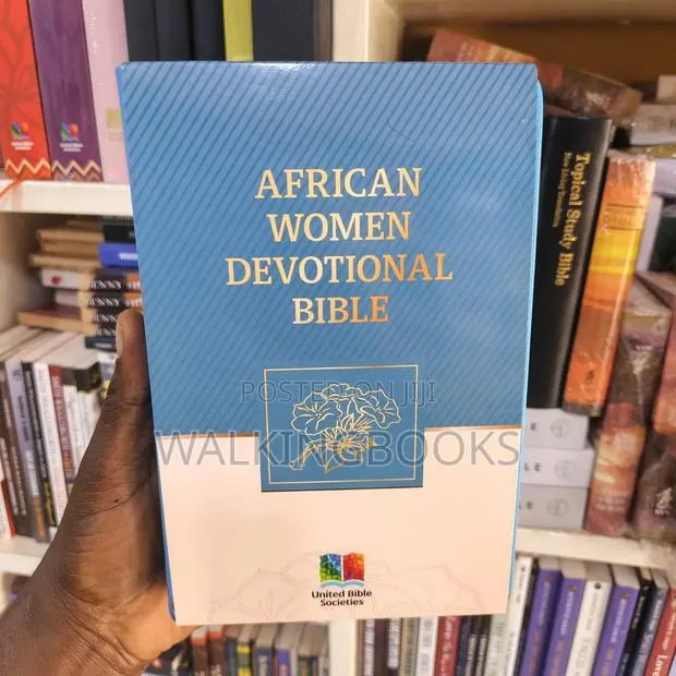 African Women Devotional Bible · Photo 1