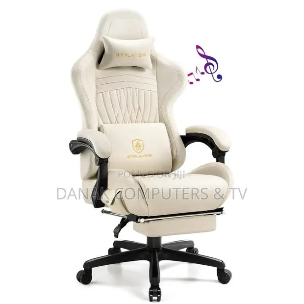 Gt Player Ace Pro Gaming Chair Premium · Photo 1
