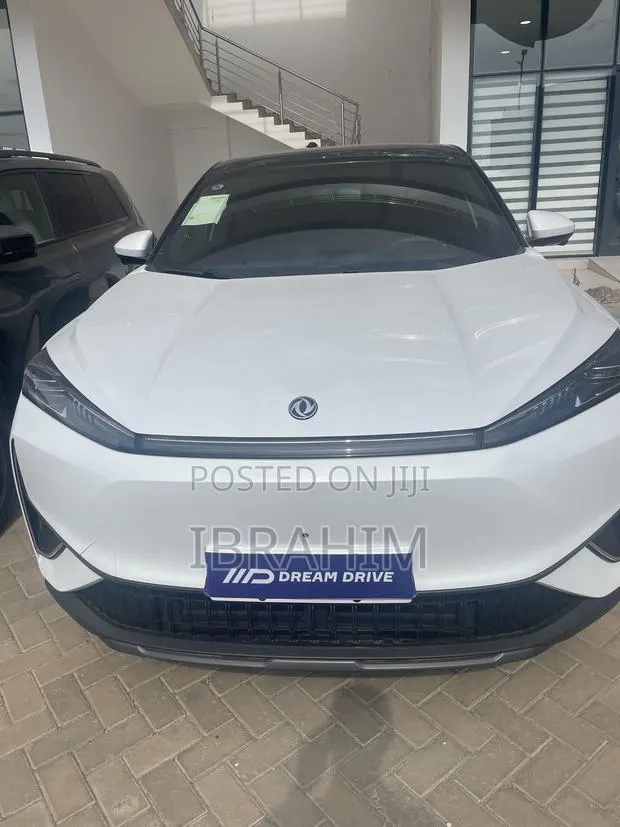 New Dongfeng Captain 2025 White · Photo 1