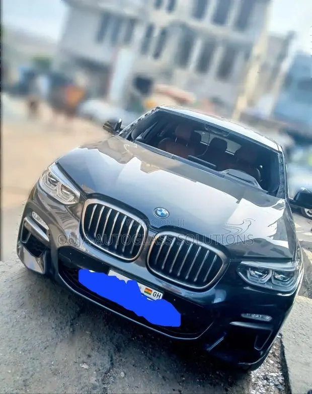 BMW X4 Windscreen Available · Photo 1