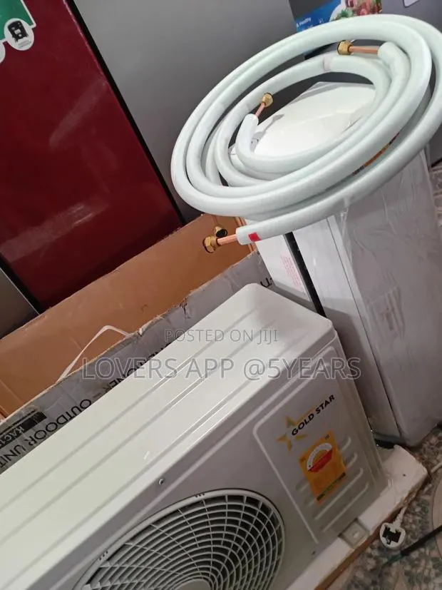 Goldstar Elite Cooling System · Photo 1