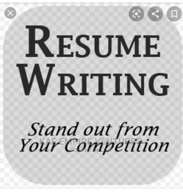 Professional Resume/ Cv That Gets You the Job · Photo 1