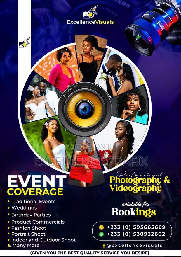 Freelance Videography Photography · Photo 1