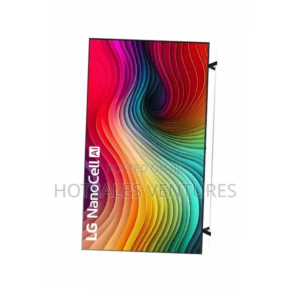 Quality LG 75 Inch Nanocell Ai Nano80 Smart TV - 75nano80 · Photo 1