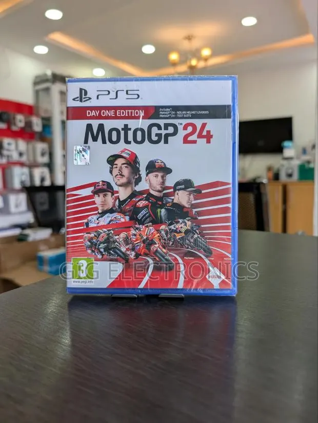 MotoGP 24 PS5 · Photo 1