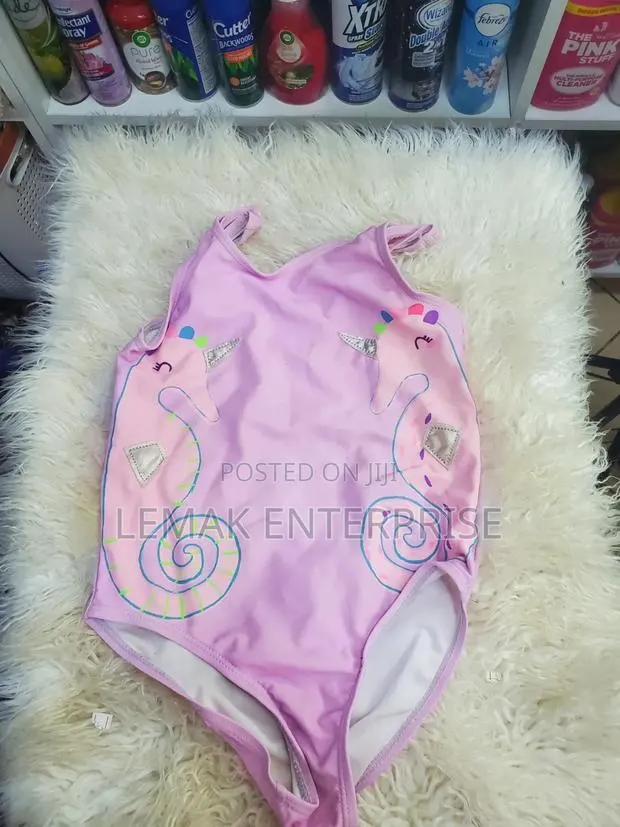 Swimming Costumes Girls 2-13 · Photo 1