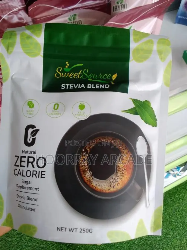 Stevia (Sugar Replacement) - 250g · Photo 1