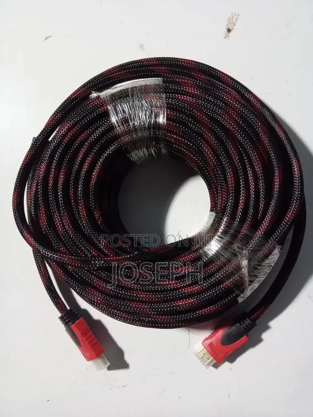 Hdmi Cables 20m · Photo 1