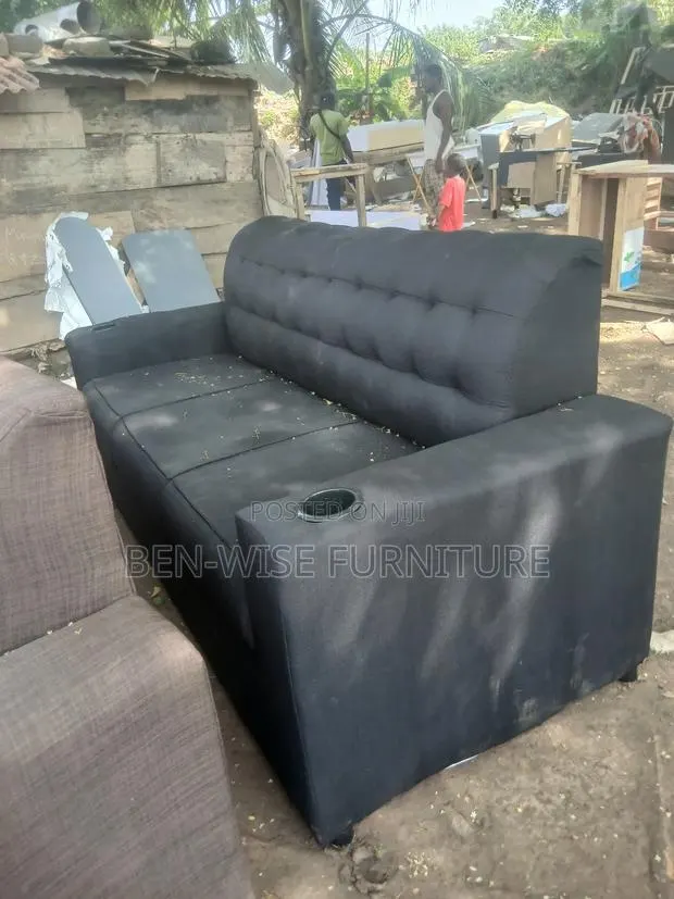 Nice 3 in One Sofa( Delivery Before Payment · Photo 1