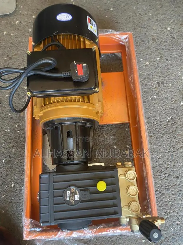 7.5 Washing Bay Machine Single Phase · Photo 1