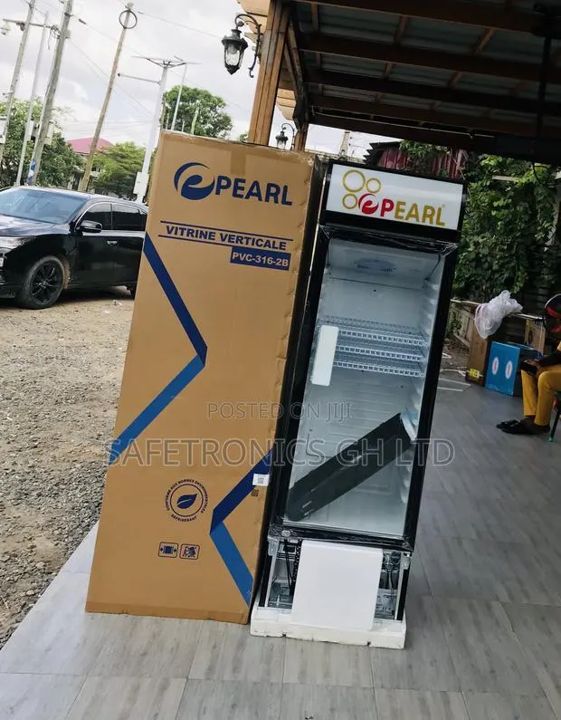Newly Sealed 253 Liters Singledoor Pearl PVC-316 · Photo 1