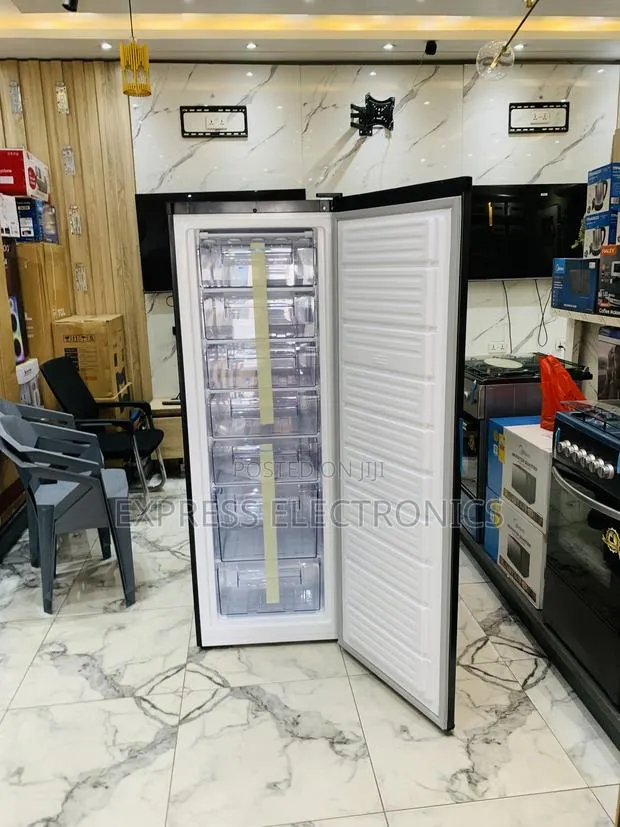 Shop the New Nasco Standing Freezer 242ltr [Dd1-33] / Nasd1-33 · Photo 1