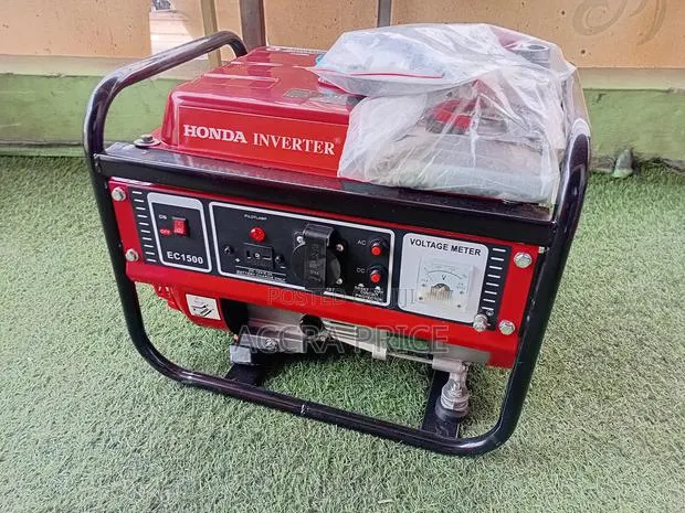 Powerful Honda 2.5kva Inverter Genset · Photo 1