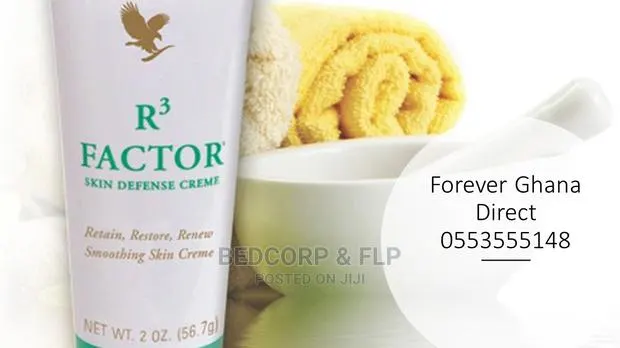 R3 Factor - Skin Defense Cream · Photo 1