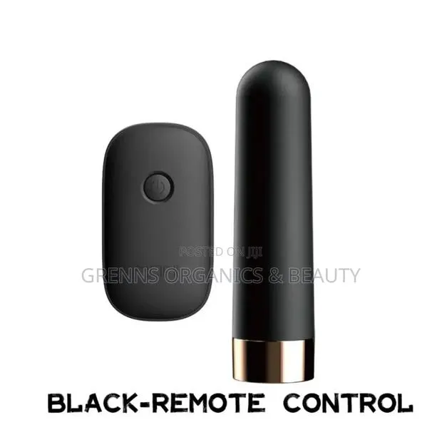 Bullet Vibrator With Remote Control · Photo 1
