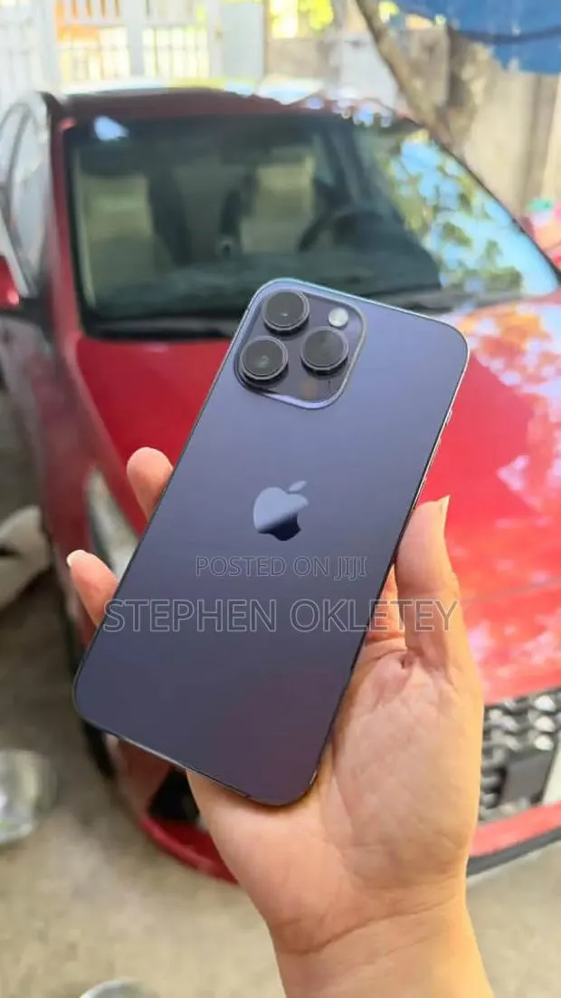 Apple iPhone 14 Pro Max 256 GB Purple · Photo 1
