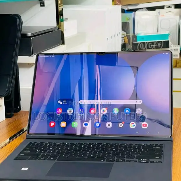Samsung Galaxy Tab S9 Ultra 512 GB Black · Photo 1