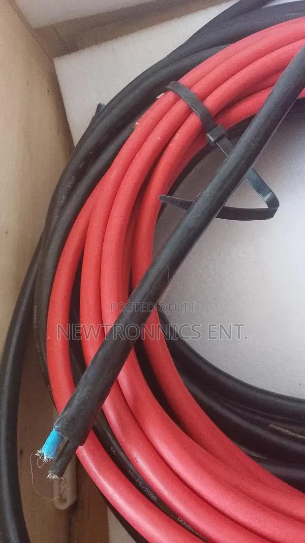 50 Mm Dc Solar Cable · Photo 1