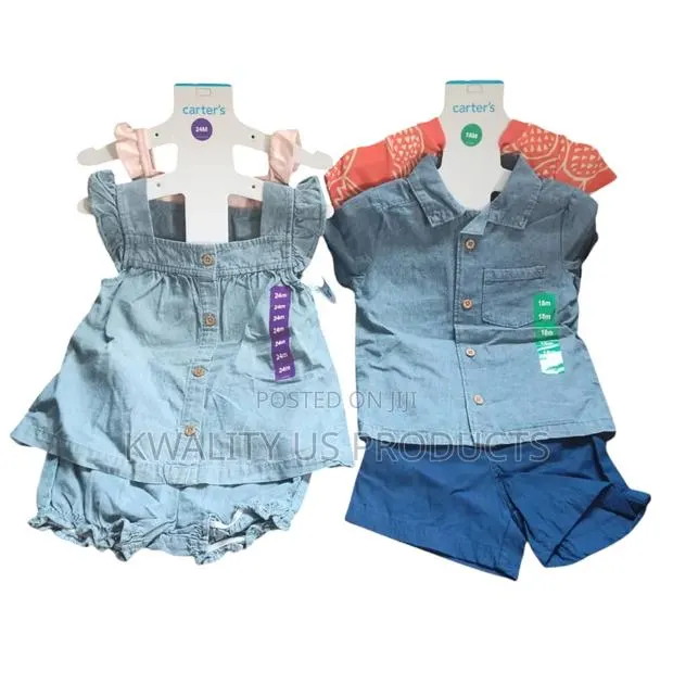 Carter's Toddler Dress Set - 3 Piece · Photo 1