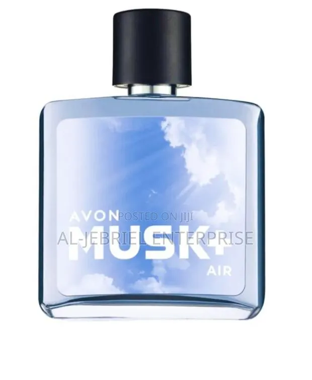 Avon Musk+ Air Eau De Toilette · Photo 1