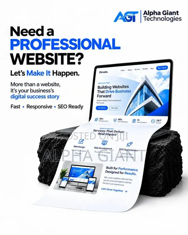 Custom Responsive Website Engineered to Drive Sales · Photo 1