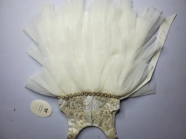 American Princess White Occasion Girls Dress · Photo 1