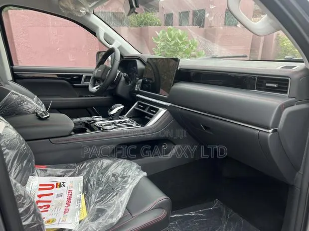 New Foton Mars 7 Diesel Elite 4WD (8AT) 2025 Gray · Photo 1