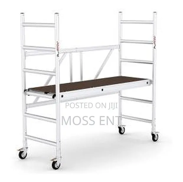 Cm 2.74m F Scaffolding System Professional Hd Alu - Cm-protube-f90 · Photo 1