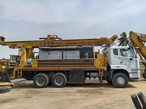 Old Ashomang Borehole Drilling and Old Borehole Repair · Photo 1
