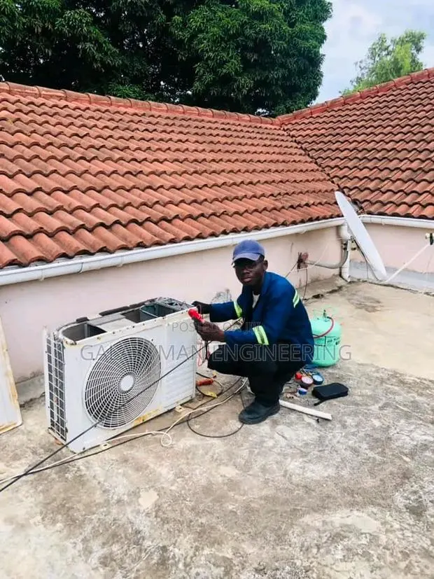 Aircondition Servicing · Photo 1