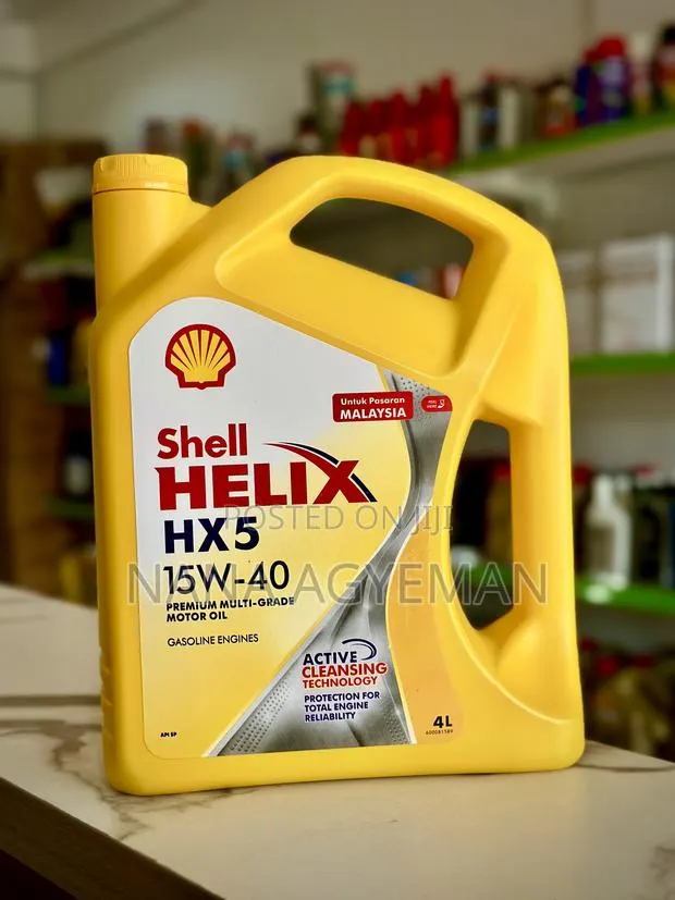 She’ll Helix 15w-40 · Photo 1