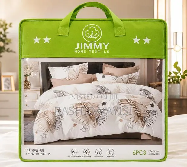 Queen Size Bedsheet New Stock · Photo 1