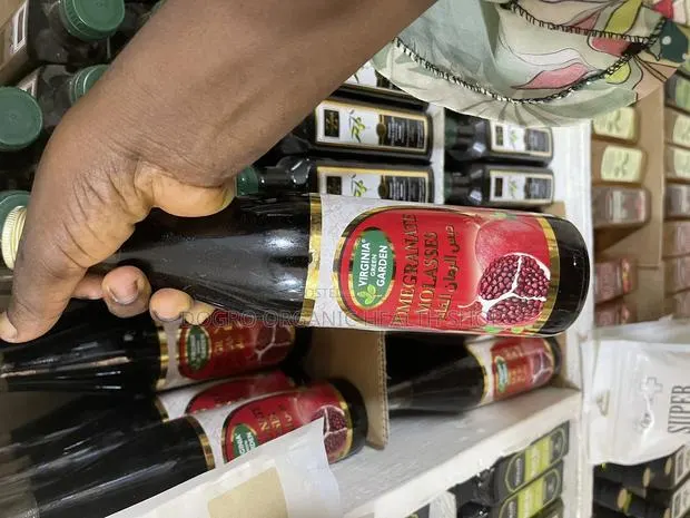 Virgin Green Garden Pomegranate Molasses · Photo 1