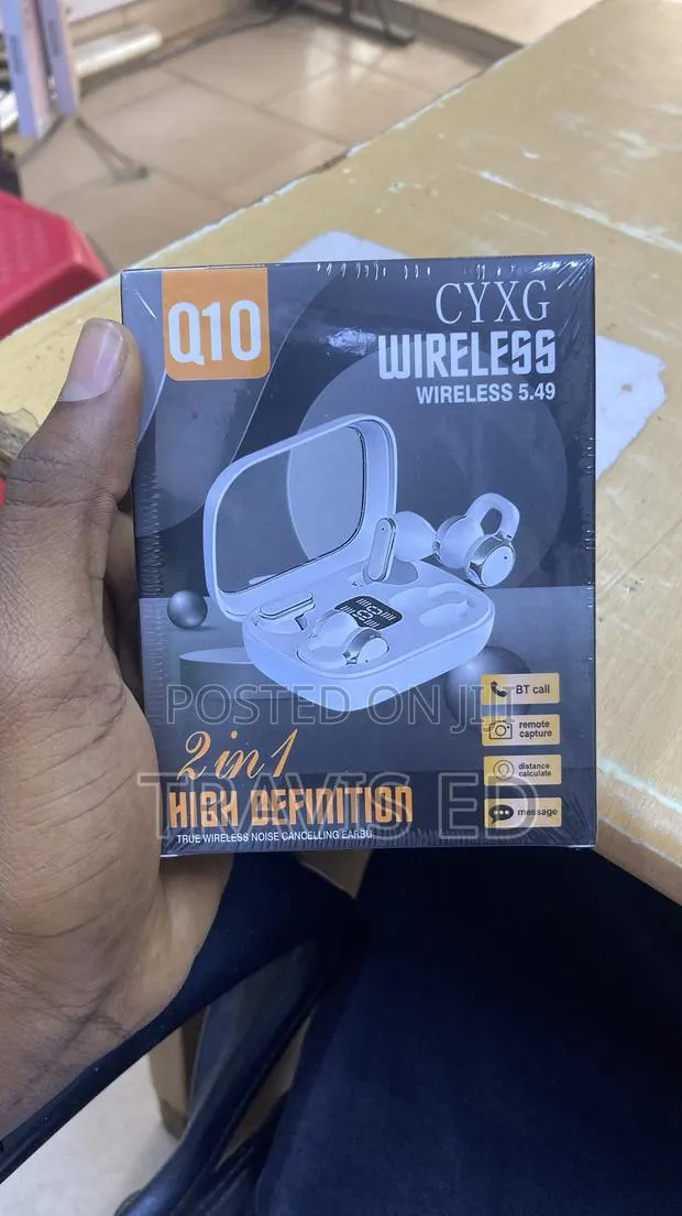 Q10 Wireless · Photo 1