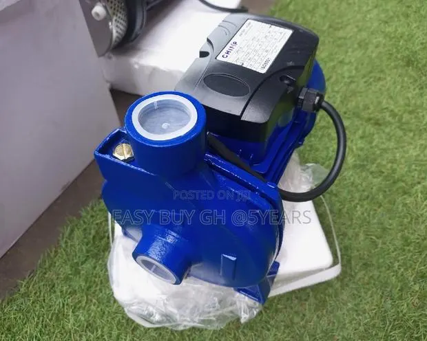 Quality Brand New Engines of Chimp Water Pump Affordable. · Photo 1