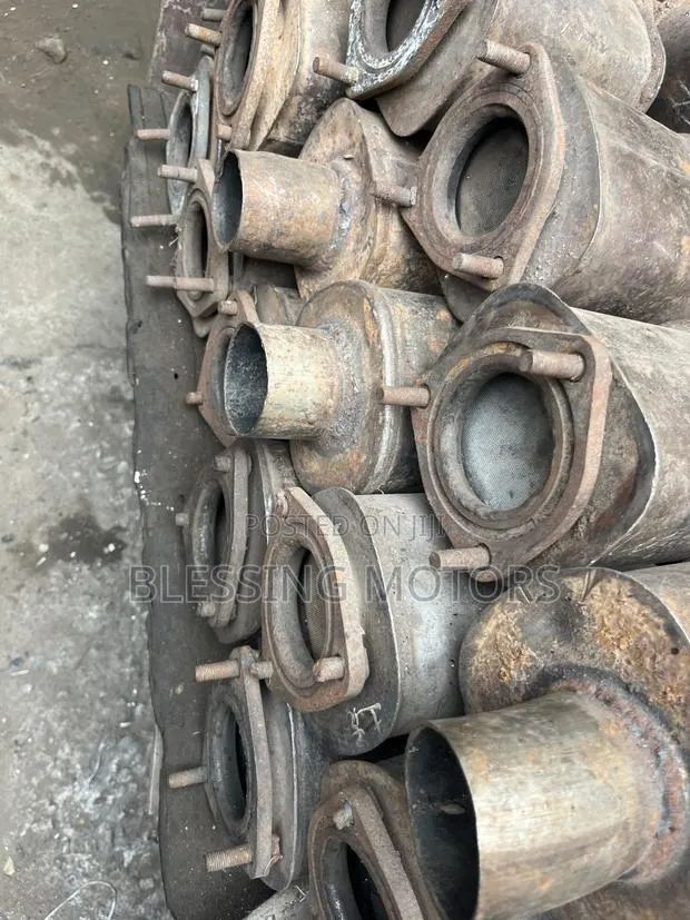 Daewoo Catalyst Converter · Photo 1