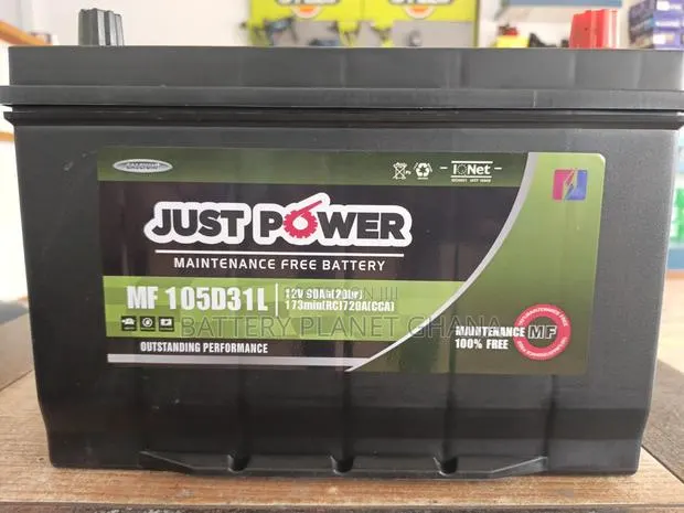 Just Power 17 Plates (Left) · Photo 1