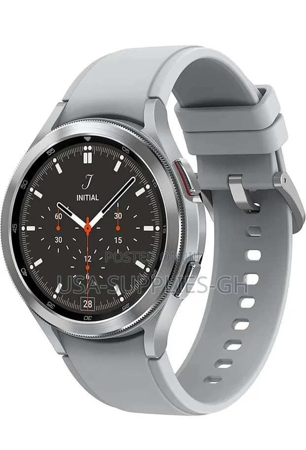 Samsung Galaxy Watch 4 Classic 46mm Smartwatch Lte GPS From Usa · Photo 1