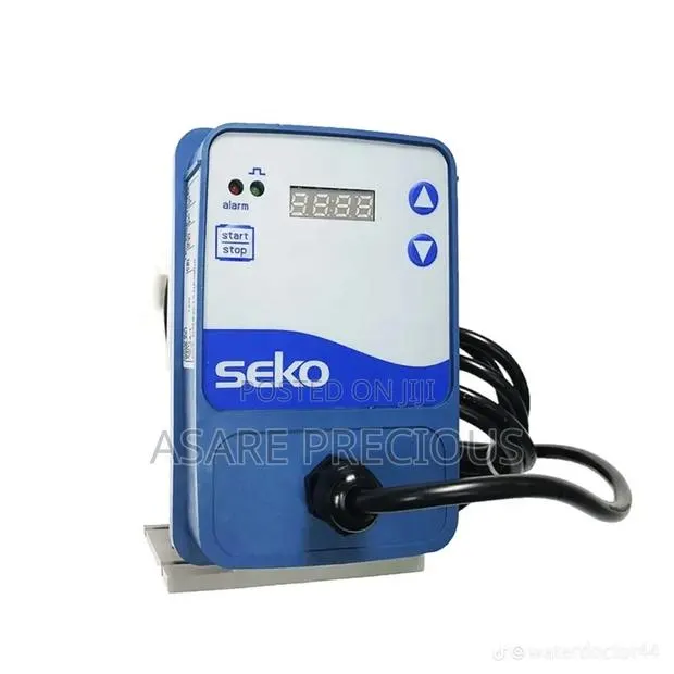 Dosing Pump and Tank · Photo 1