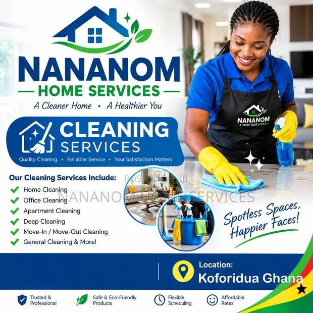 NANANOM Home Services · Photo 1