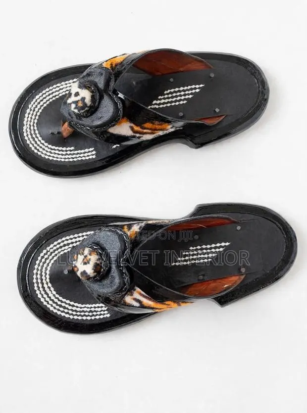 Original Ahenema Slippers - Male & Female - All Sizes Available · Photo 1