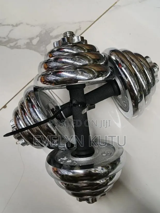 20 Kg Dumbbell · Photo 1