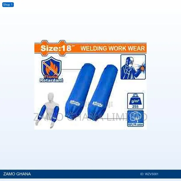 Flameretardant - Wzvs001 · Photo 1